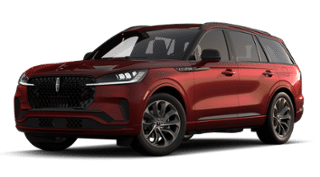 2025 Lincoln Lincoln Aviator External Image 1